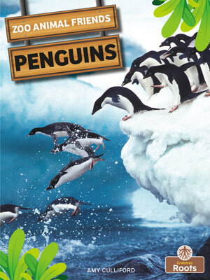 cover image of Penguins